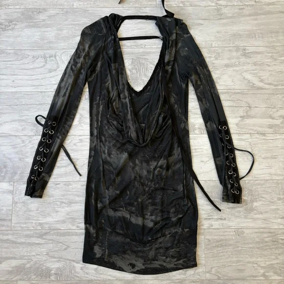 SALVAGE DRESS M - Picture 5 of 5